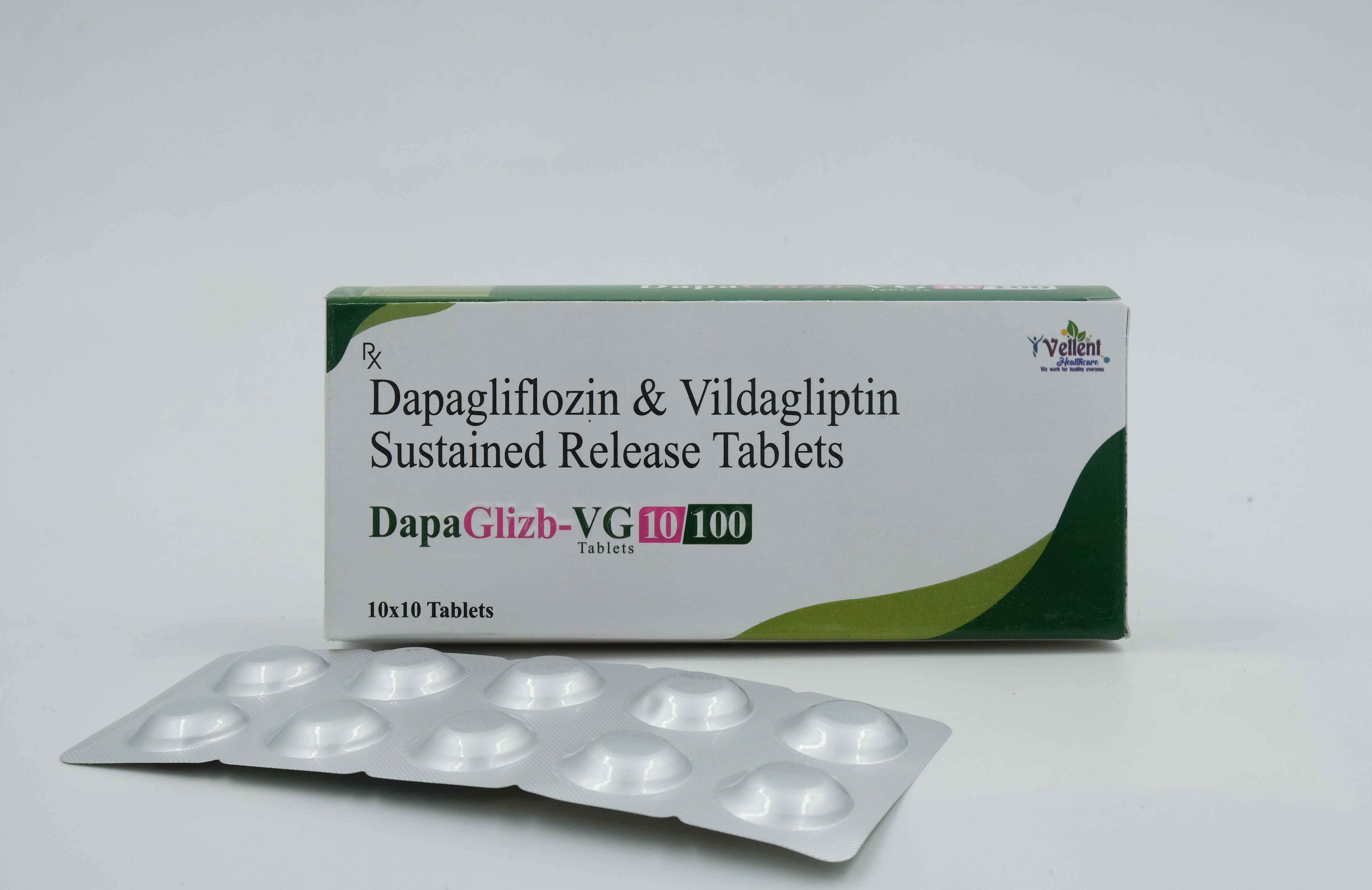 Dapaglizb VG